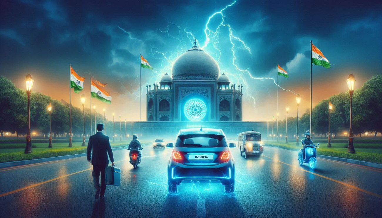 India's upcoming electric car market 2025.