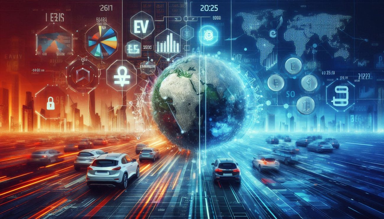 Global EV Stocks vs Indian EV Stocks: Where Should You Invest in 2025?