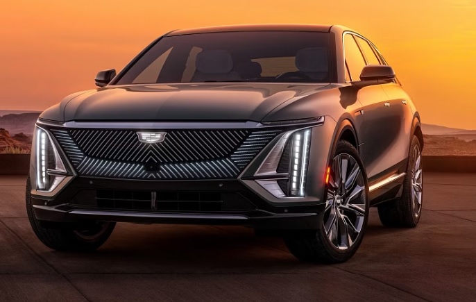 Cadillac LYRIQ