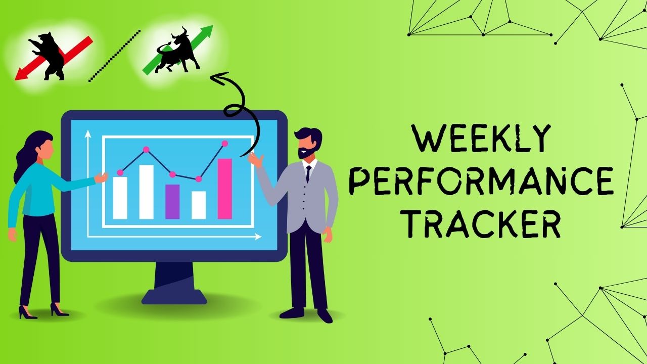 Weekly Performance Tracker