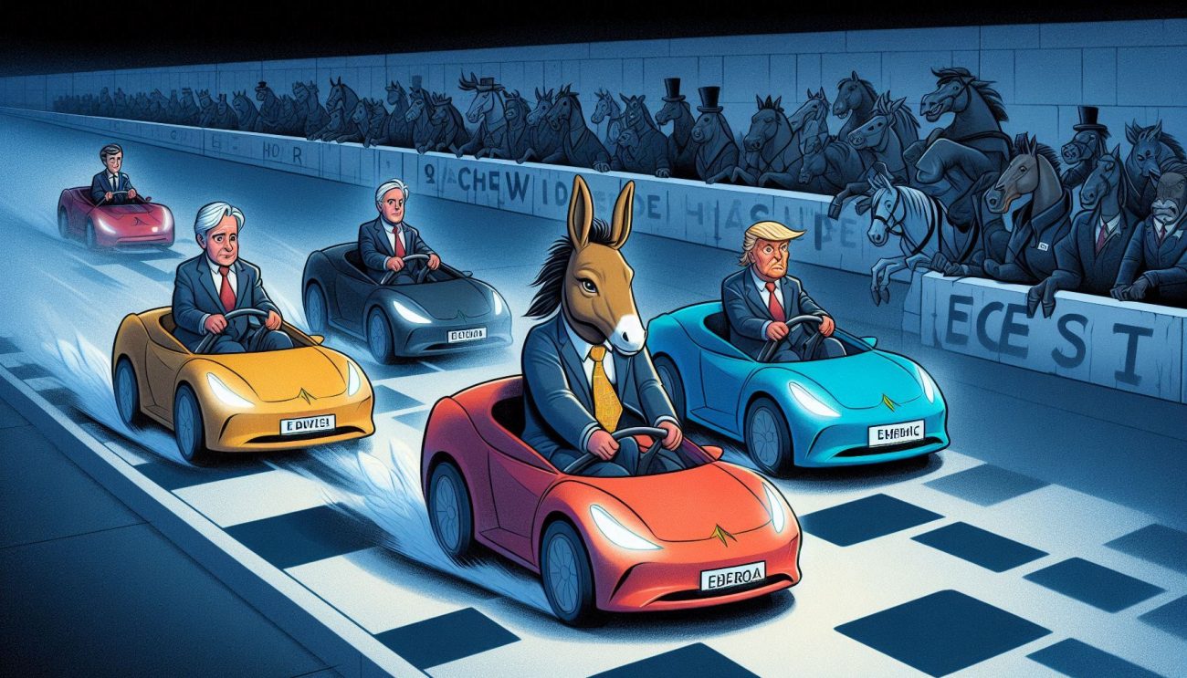 Global Giants vs Indian Startups: Who Will Lead the EV Stock Race?