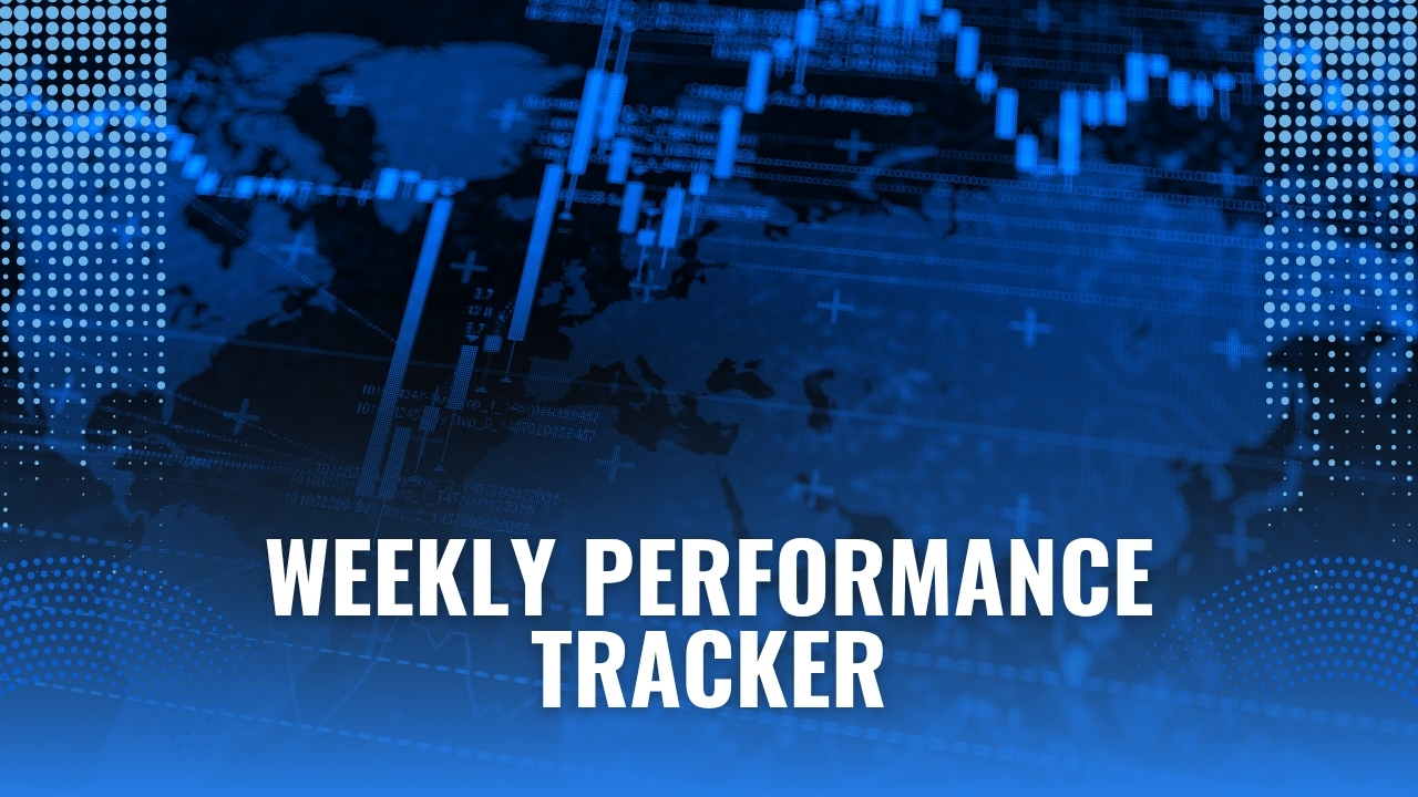 Weekly Performance Tracker (June 16-20, 2025)