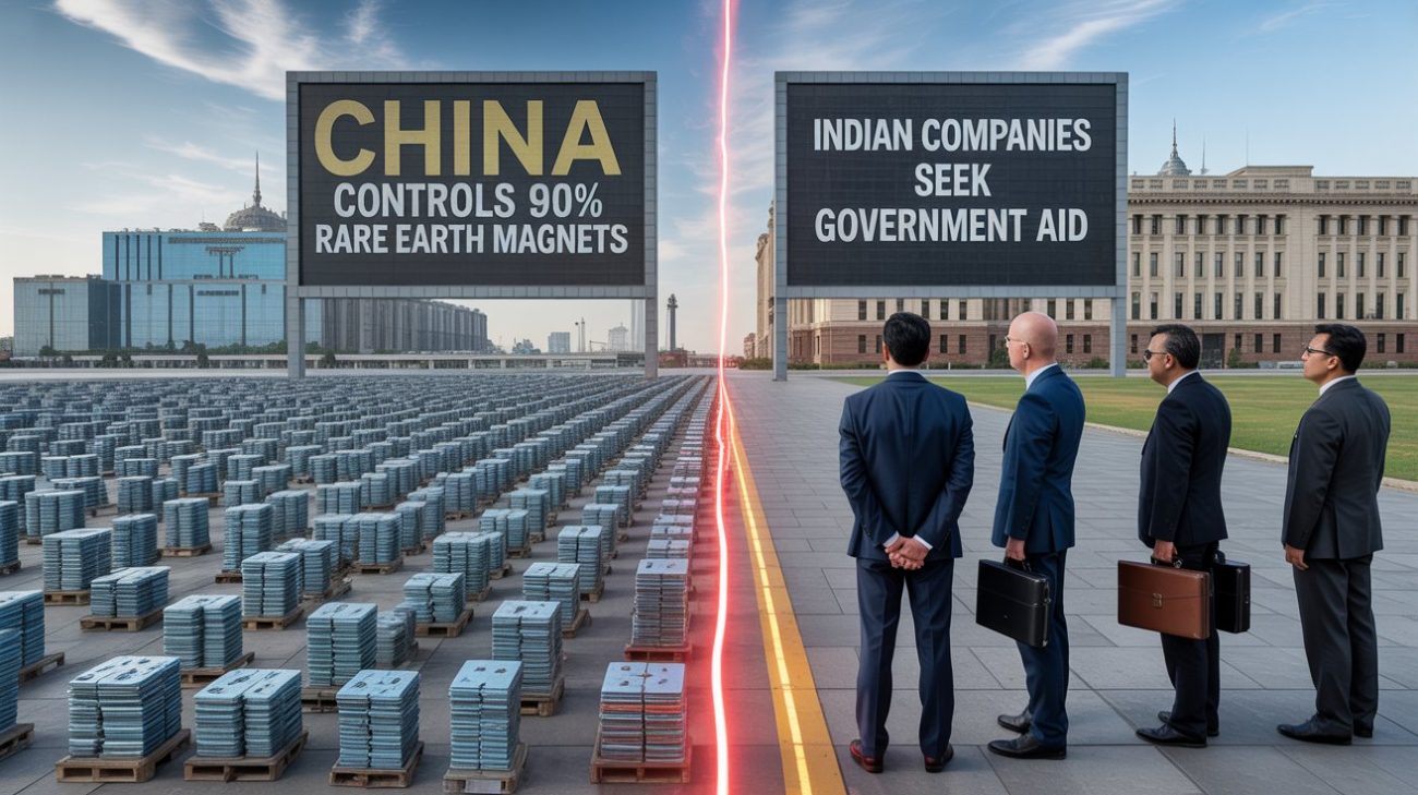 Is China Holding the Tech World Hostage?