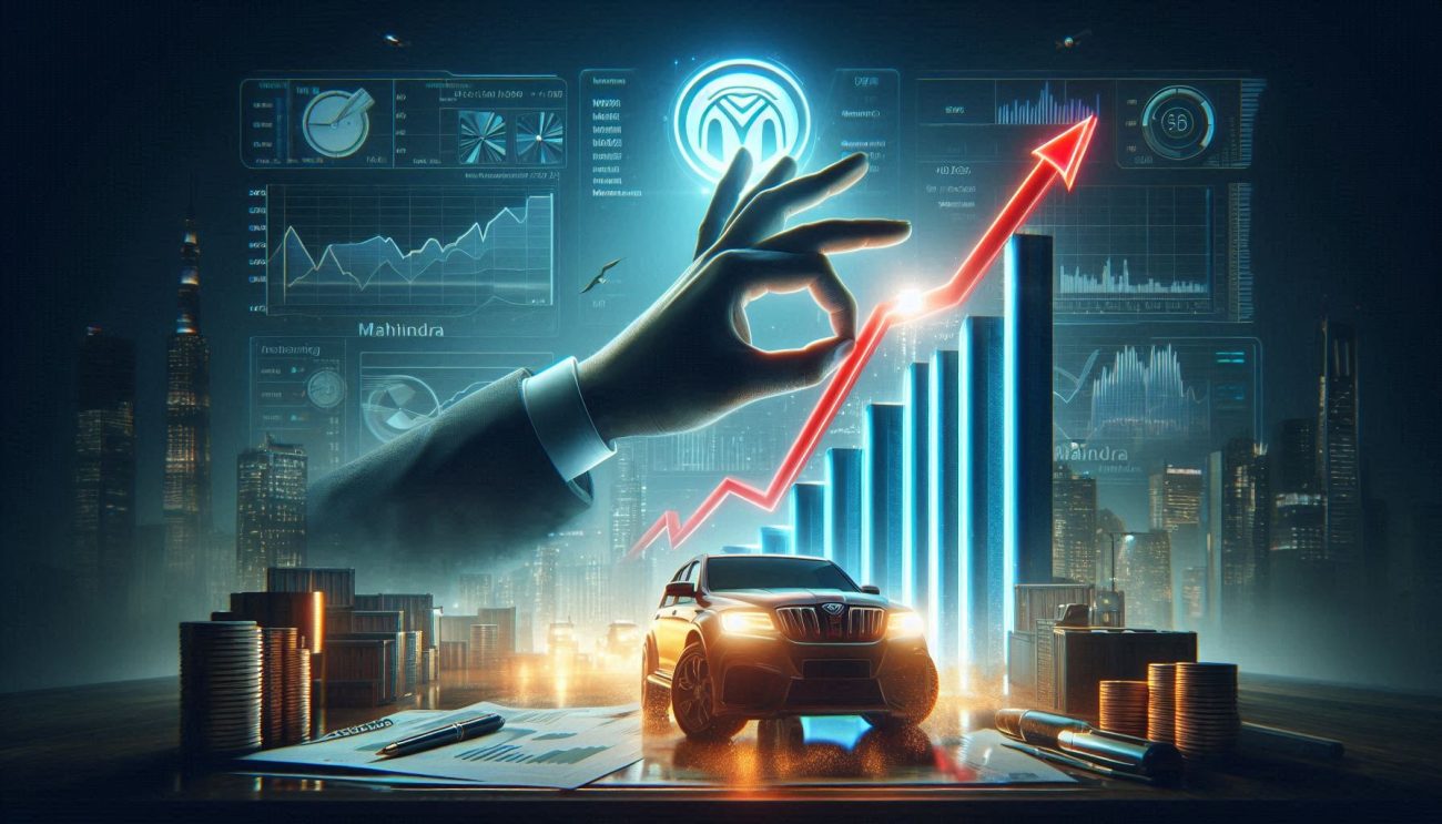 Is Mahindra the New Titan of the Auto Stock Market?