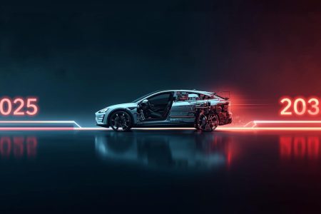 Will Electric Cars Dominate the World by 2035?